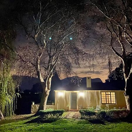 Cabernet Cottage Be Still And Know Franschhoek Exterior photo