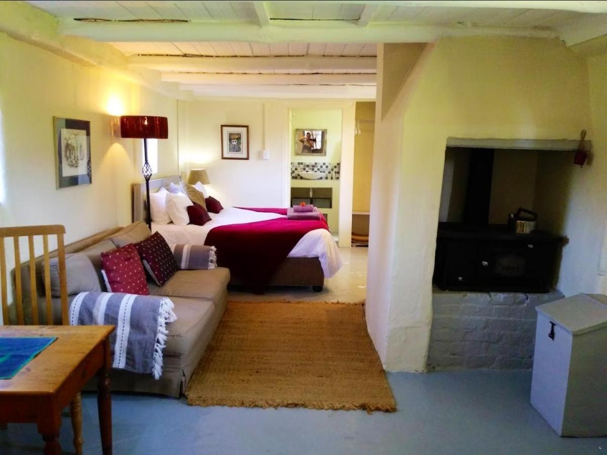 Cabernet Cottage Be Still And Know Franschhoek Room photo