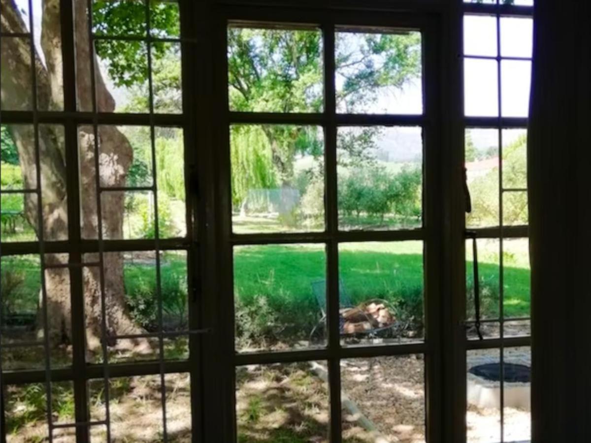 Cabernet Cottage Be Still And Know Franschhoek Room photo