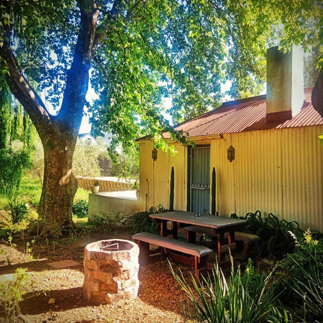 Cabernet Cottage Be Still And Know Franschhoek Exterior photo